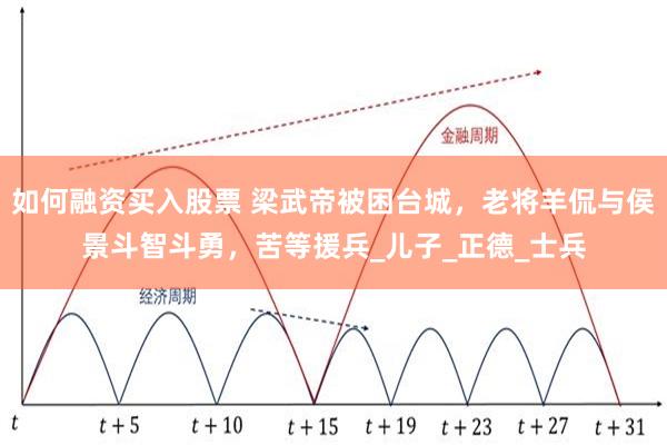 如何融资买入股票 梁武帝被困台城，老将羊侃与侯景斗智斗勇，苦等援兵_儿子_正德_士兵