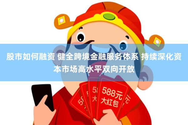 股市如何融资 健全跨境金融服务体系 持续深化资本市场高水平双向开放