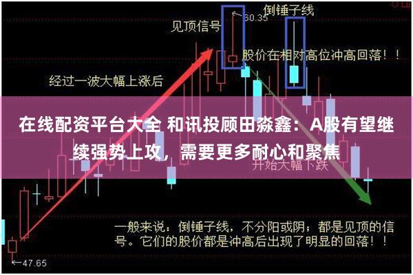 在线配资平台大全 和讯投顾田淼鑫：A股有望继续强势上攻，需要更多耐心和聚焦